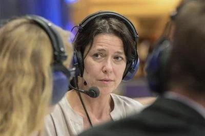 ЄС не повинен поспішати відновлювати відносини з РФ навіть після миру, - євродепутатка