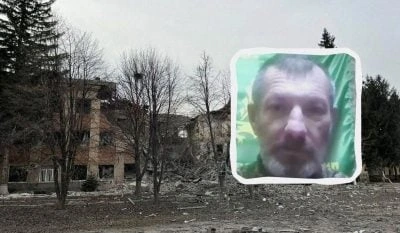 120 днів під Куп'янськом: військовий розповів про їжу з дронів та дощову воду для пиття