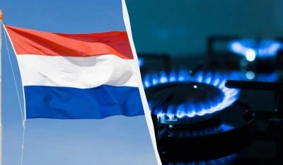 Запаси газу в одній з країн Європи досягли найнижчого рівня за 10 років