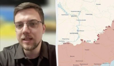 У DeepState розкрили, скільки територій звільнено на Дніпропетровщині та Запоріжжі