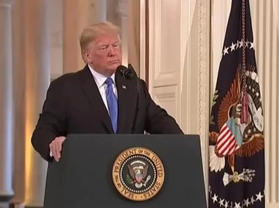 Трамп хоче перейменувати Ормузьку протоку на свою честь, - NYP