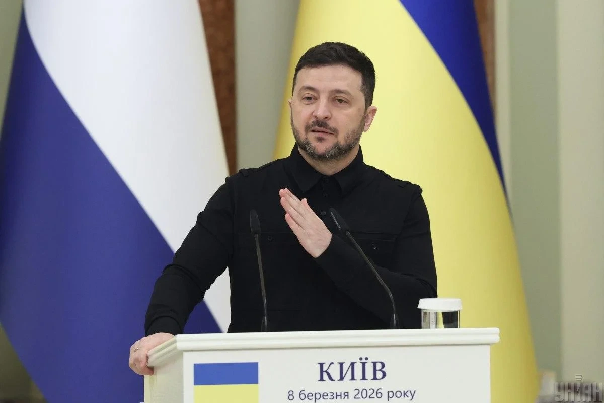 "Нехай Росія здається": Зеленський не вважає, що мирні переговори зайшли в глухий кут
