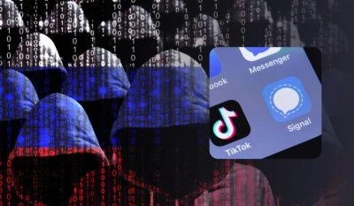 Акаунти німецьких політиків у Signal атакували, підозри впали на РФ, - Reuters