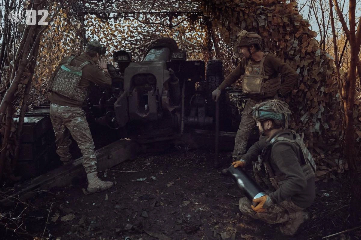 Росіяни намагаються підійти до Купʼянська з двох напрямків, - військовий