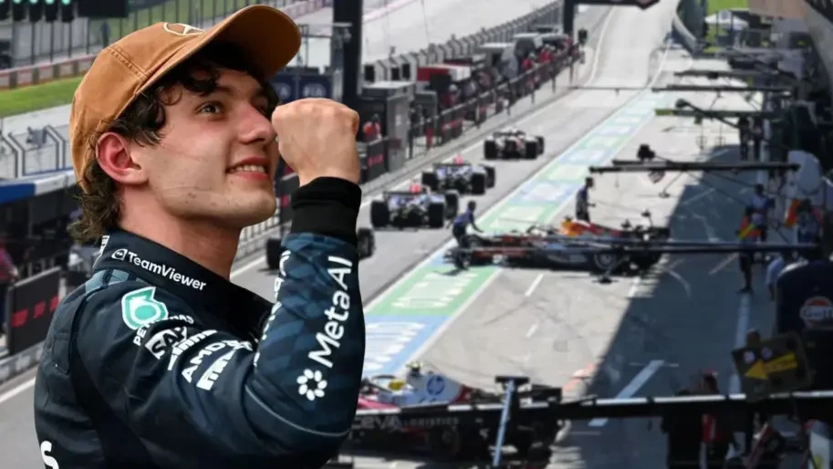 20-річний Антонеллі може стати наймолодшим чемпіоном Формули-1 вже на Гран-прі Мексики