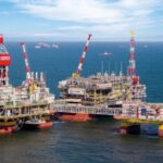 СБУ повторно вдарила по нафтових вишках РФ у Каспійському морі