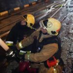 Росіяни вдруге за день вдарили по порту на Одещині: спалахнула пожежа