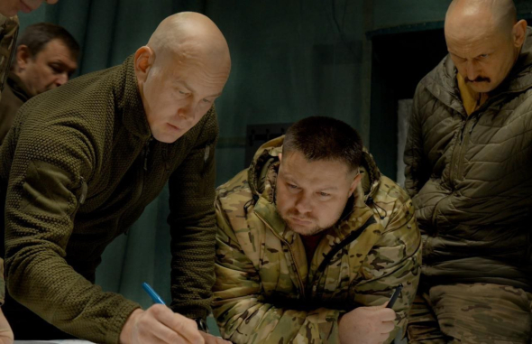 Сили оборони утримують визначені рубежі та проводять контрнаступ – Сирський