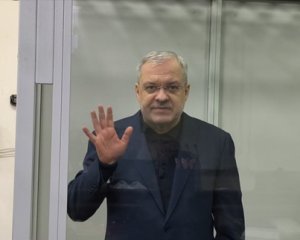 Cуддя ВАКС залишив Галущенка під вартою